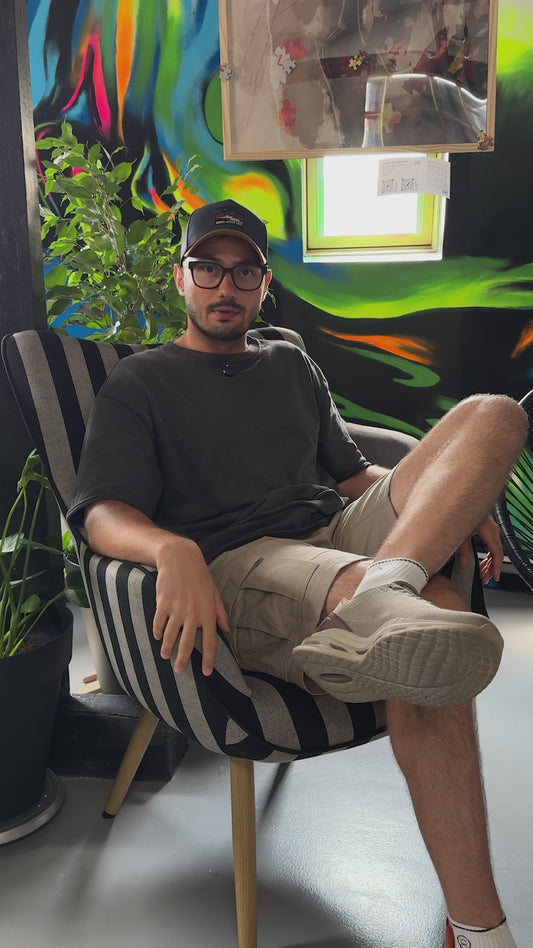 Efect video personalizat: Tranzitie între cadre